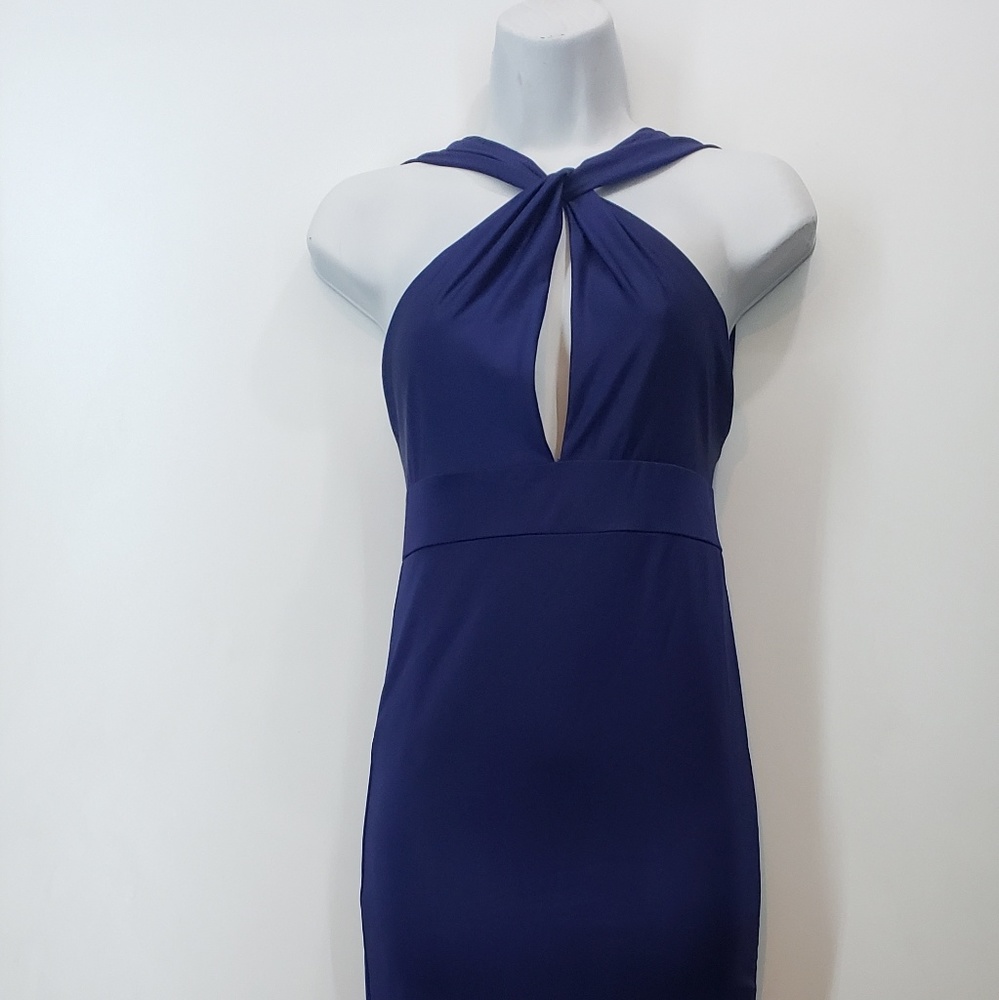 Michael Costello X Revolve formal dress